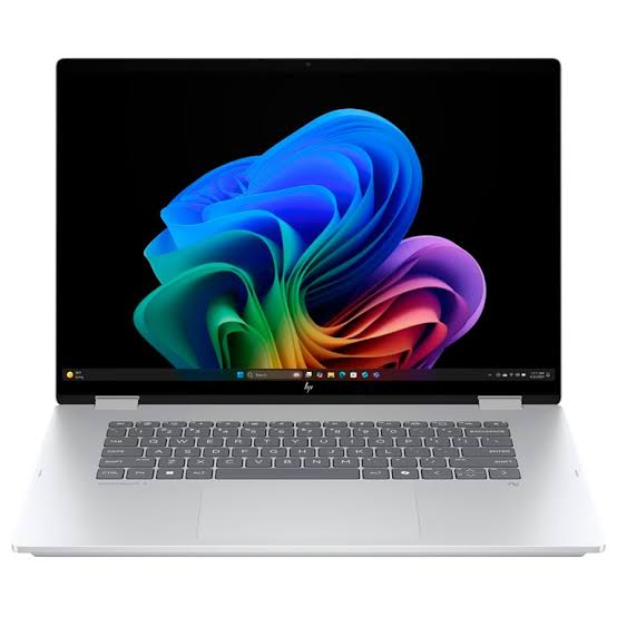 NOTEBOOK HP OMNIBOOK 16-AF1987NR ULTRA 7-255U 16GBD5 512SSD 16  IPS TOUCH W11 ING SILVER